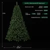 240CM encrypted 1400 branches