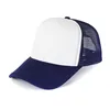 Bleu marine blanc