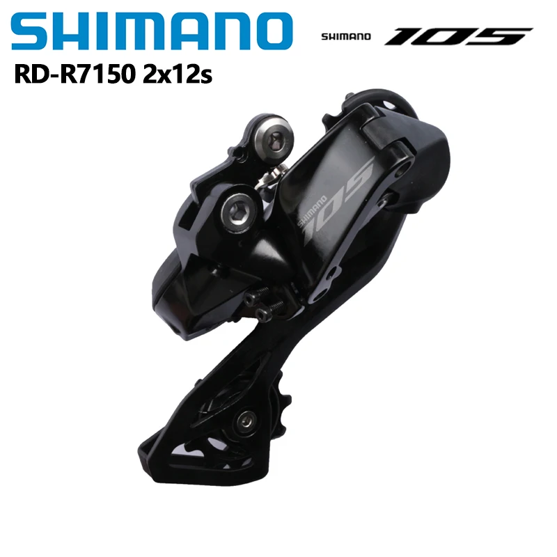 Shimano 105 Di2 R7100 FD R7150 Desviador Delantero de Montaje