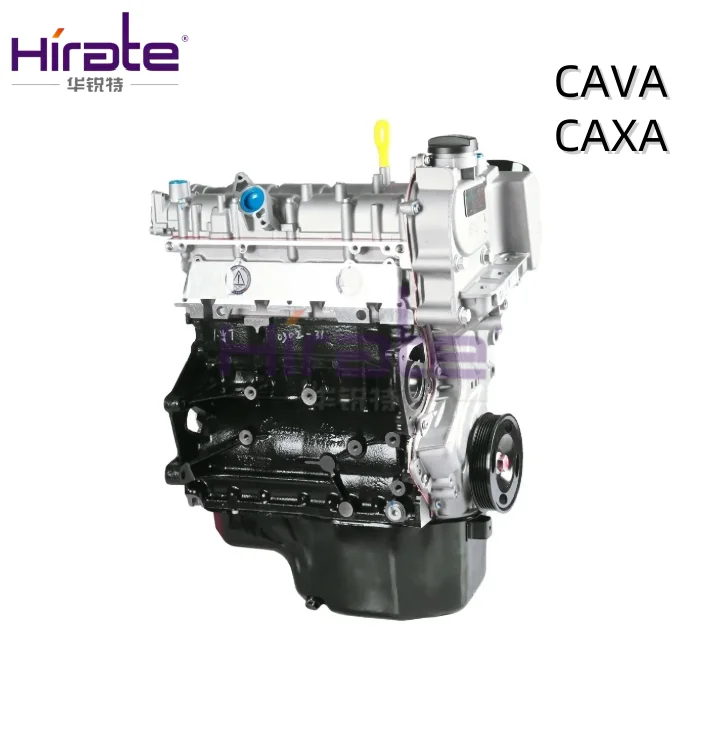 High Quality Original OE Code 03C100038H New EA111 1.6L CFN Engine for Volkswagen Jetta Vento and Polo Petrol Fuel Type