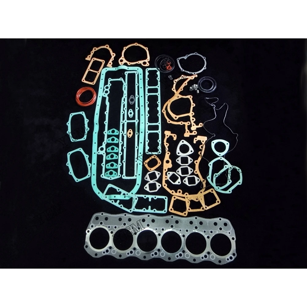 Full Gasket Kit 6D14 for Mitsubishi Engine Replacement Parts 3