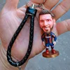 Messi souriant