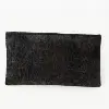 chenille black