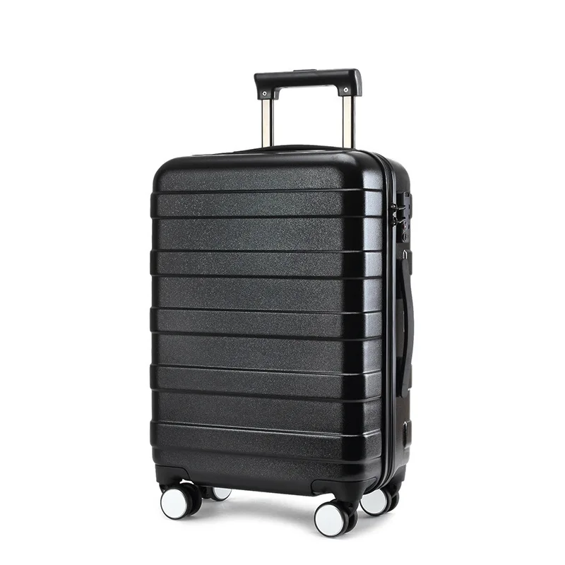 Wholesale Products Custom 3pcs Set Abs Hardshell Luxury Suitcase ...
