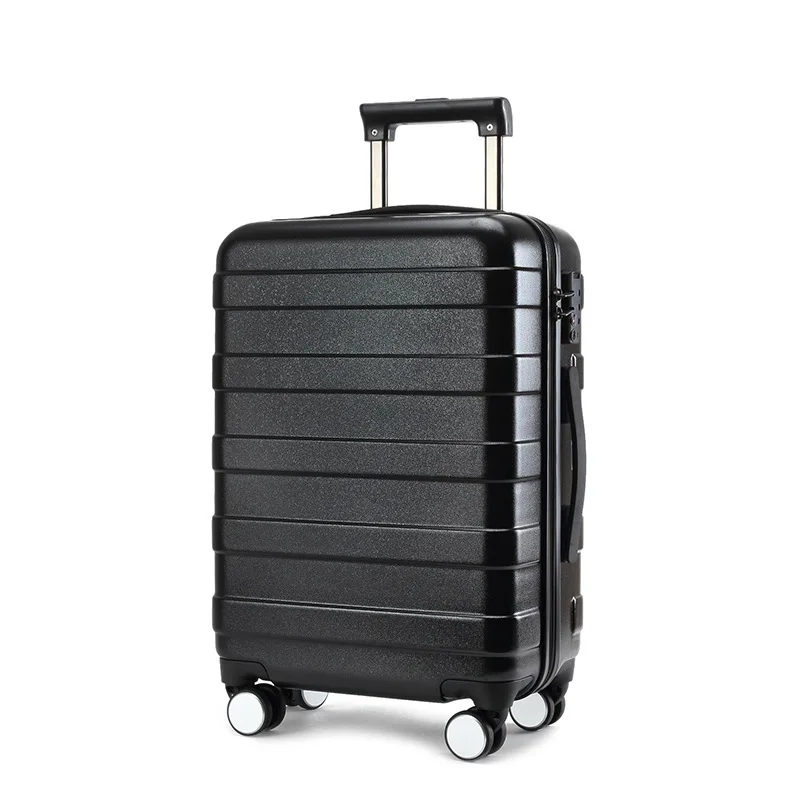 Wholesale Products Custom 3pcs Set Abs Hardshell Luxury Suitcase