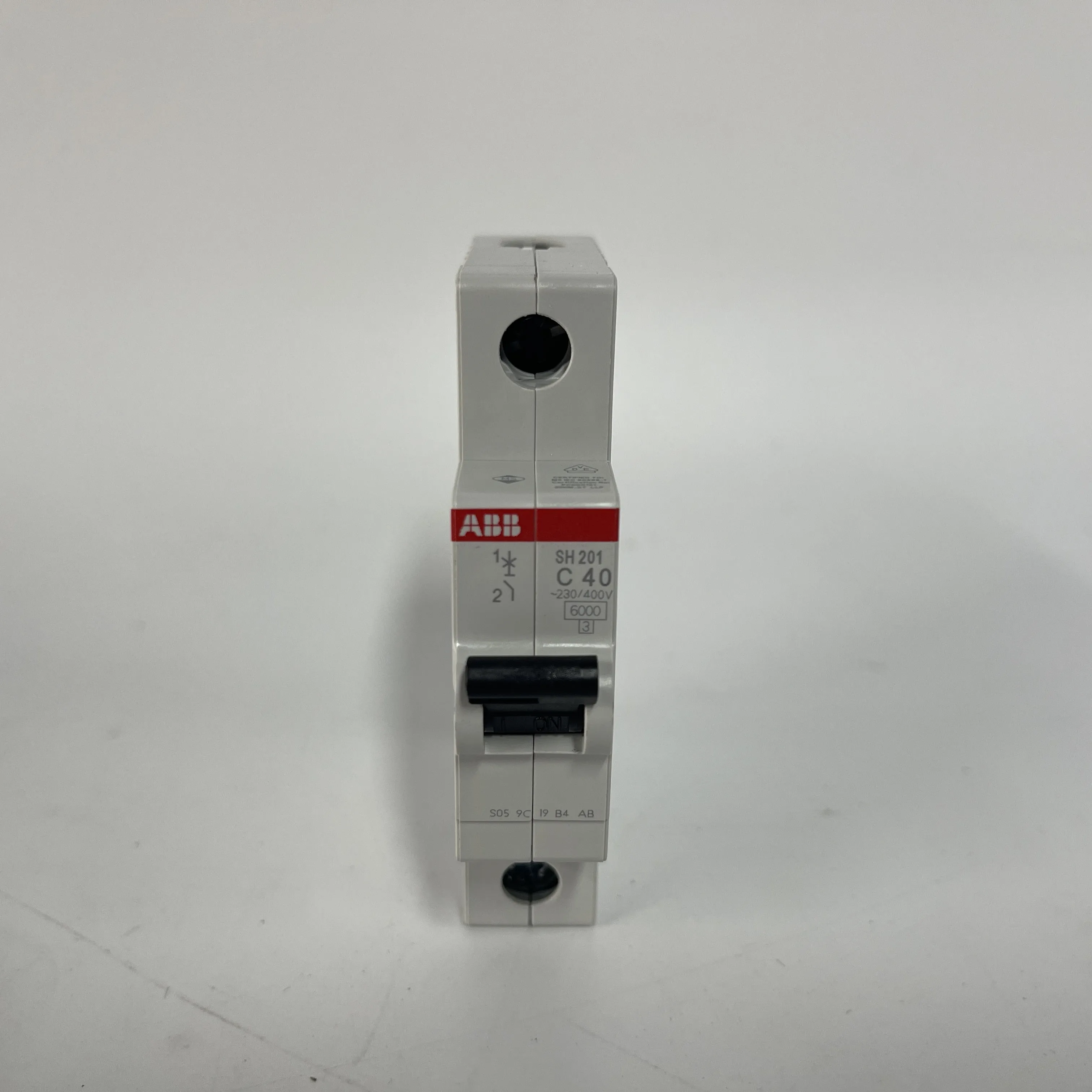 ABB Miniature Circuit Breaker SH201 1P C40