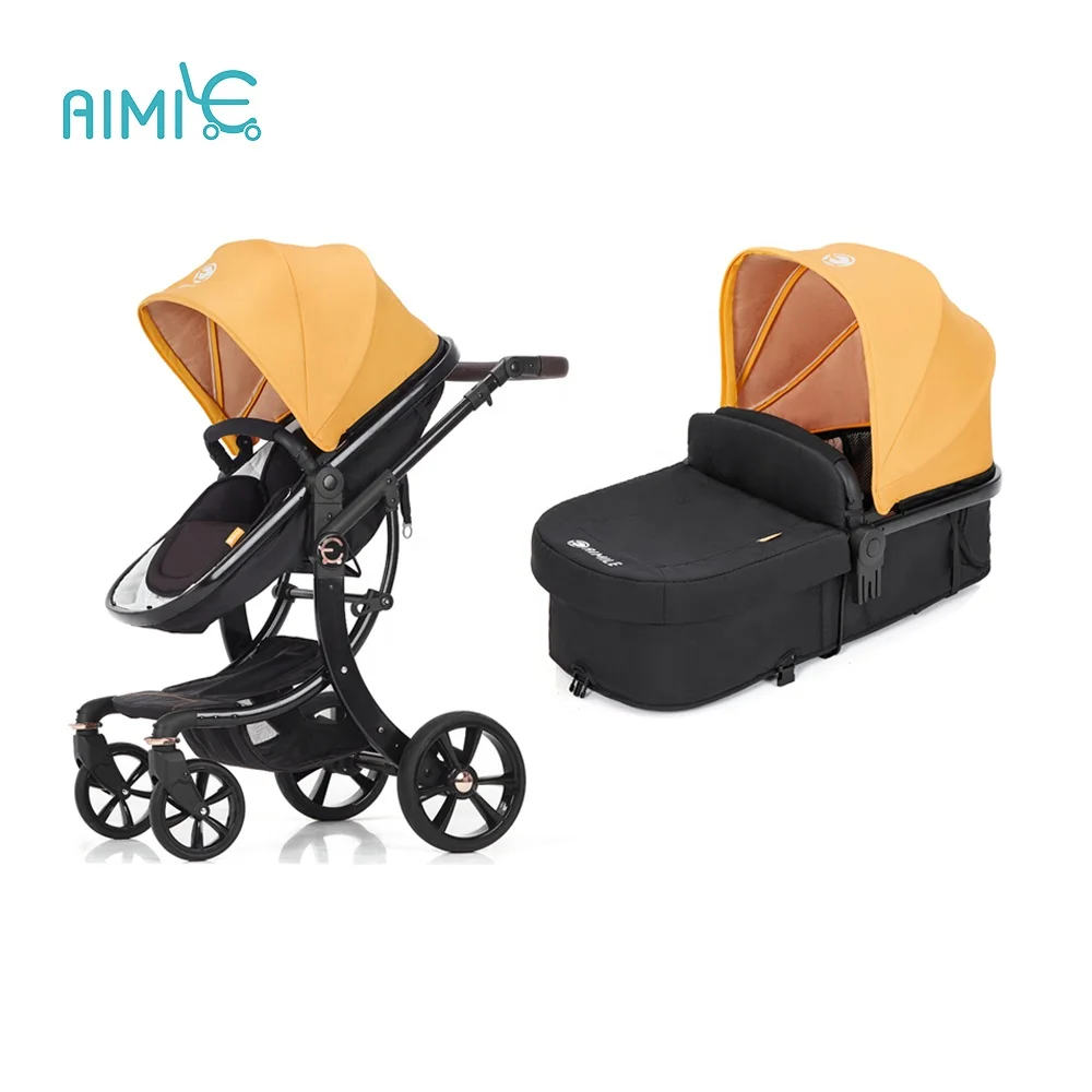 pram with big basket