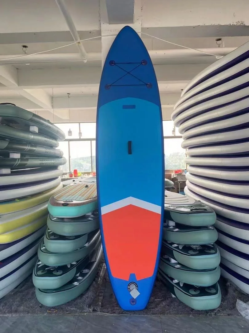 Softtop Inflatable Sup Gonfiabil Standup Paddle Boarding Sup Serf Wake