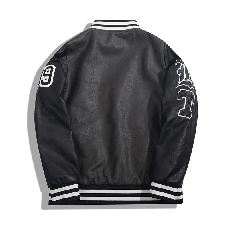 vinyl letterman jacket protectant - Ilustrasi 2