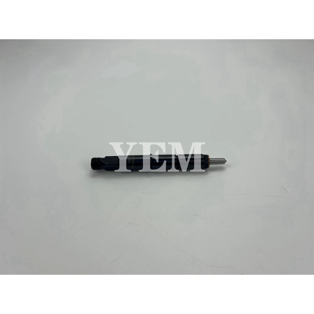 D6D Fuel Injector 0432191313 for Volvo Excavator Part Agricultural Machinery Spare Parts