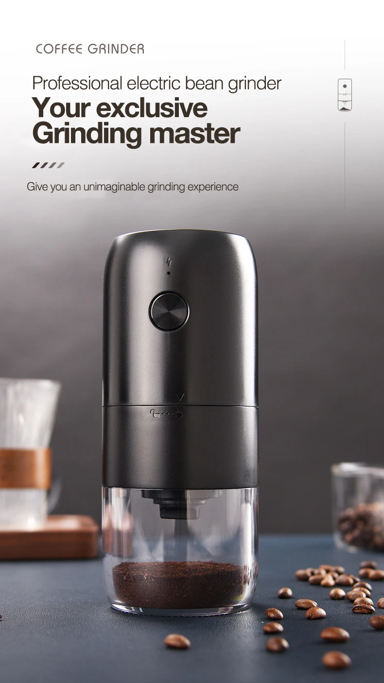 Premium Electric Burr Coffee Grinder Coffee Grinder Buy Coffee