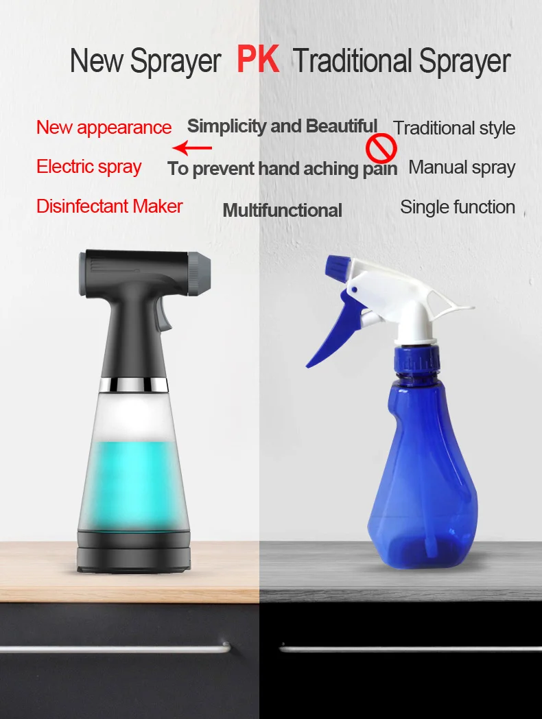 Detergent Sodium Maker Household Cleaning Water Maker Bottle Self-Made Electrolytic Disinfection Water Device Sodium Generator O supplier