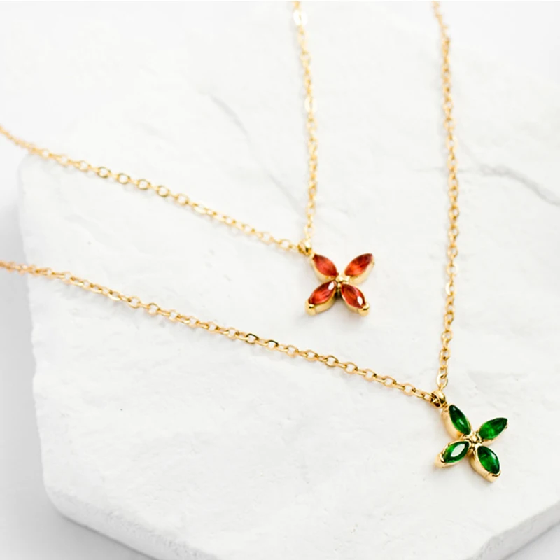Crystal Necklaces