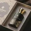Custom color on glass bottle