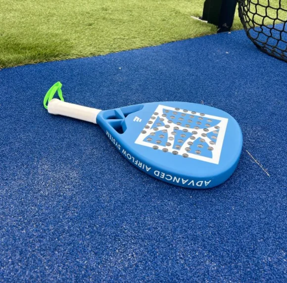 Paddle Racket Alibaba Customized Padel Rackets from Chinese Factory - Wholesale