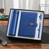 Blu-(fiaschetta+quaderno+penna+USB)
