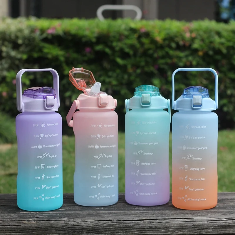 Wholesale Marketing Giveaways BPA-free Wide Mouth Extra Large 2L
