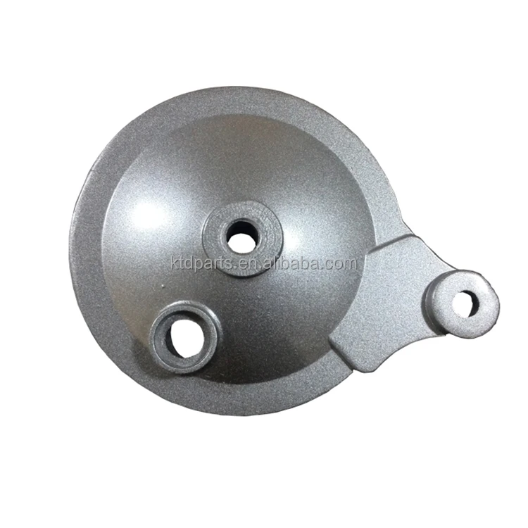 Ktd Cub Motorcycle Xrm Brake Shoes Plate Wholesale Price Hydraulic Drum Brake Panel Parts Wheel