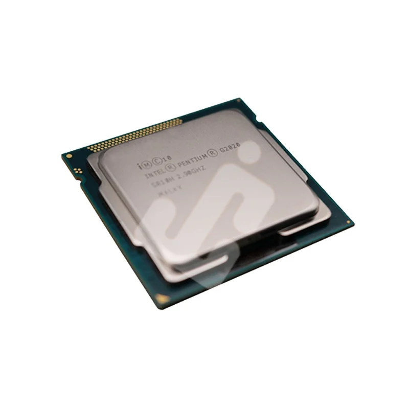 high quality new and stock computer cpu g2020 dual-core process