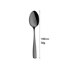 Black tea spoon