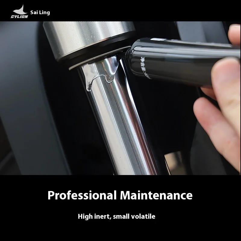 Специальный Гидравлический масляный амортизатор спереди и сзади для мотоциклов скутеров электромобилей средства ухода за автомобилем