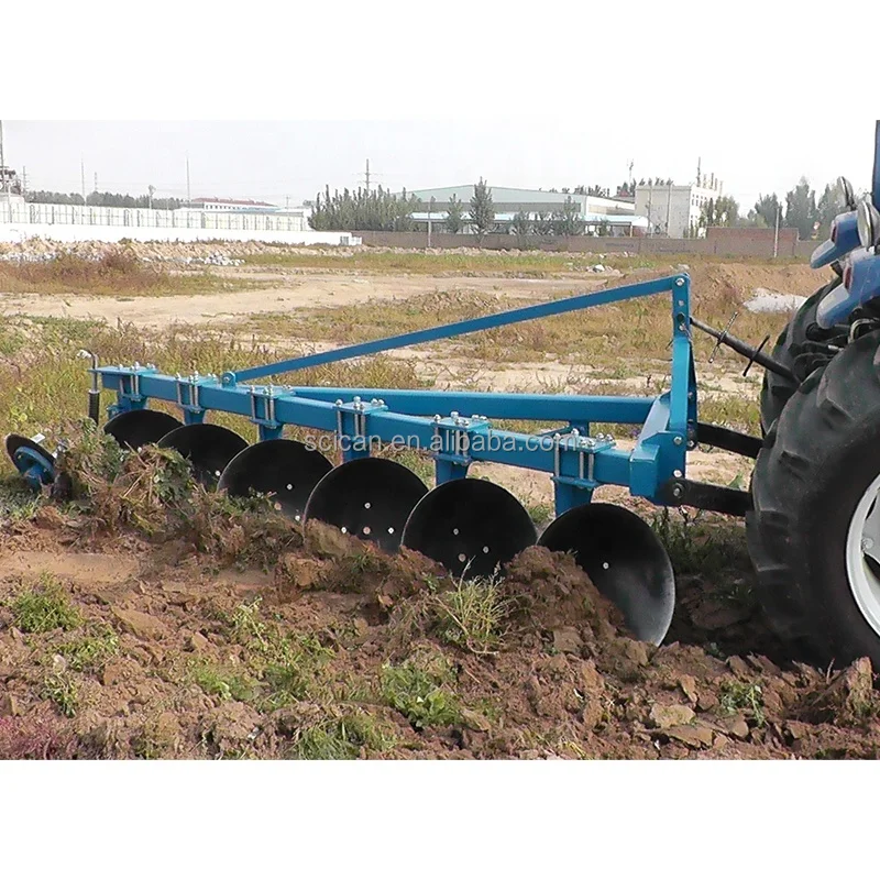 Wholesale agricultural disc harrow plough disc blade 24 28 36 inch disc ...