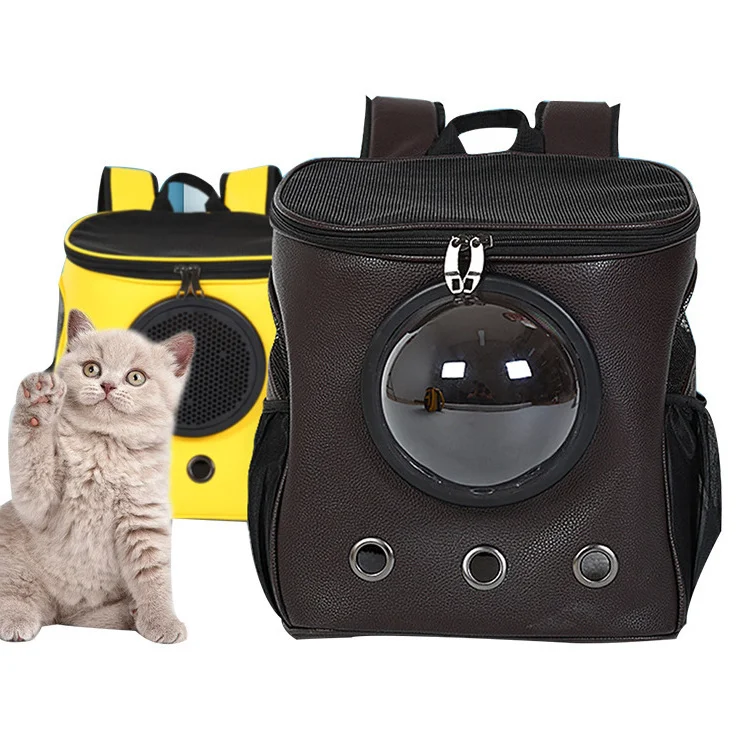 bubble dog backpack