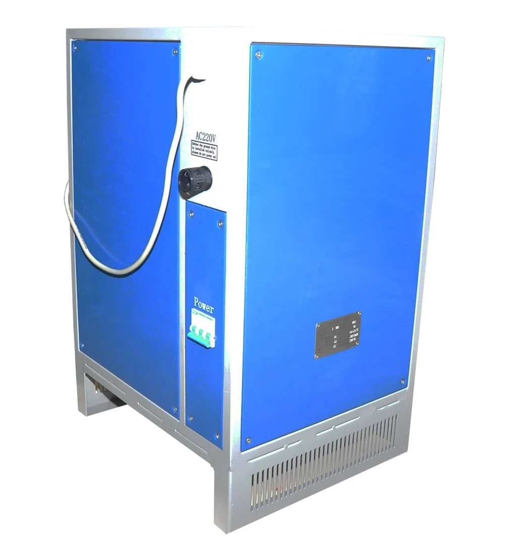 Electroplating Rectifier 3000A High Frequency Switching Power Supply High Power with IGBT for Electroplating Industry