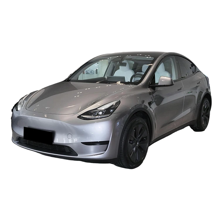 2024 Tesla Model Y SUV China Wholesale New Electric Car with 5 Doors & Seats 217km/h Cheap EV Similar to Model 3