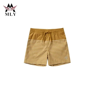 New Design High Quality Swim Short Custom Printed Beach Shorts Swim Suit for Kids