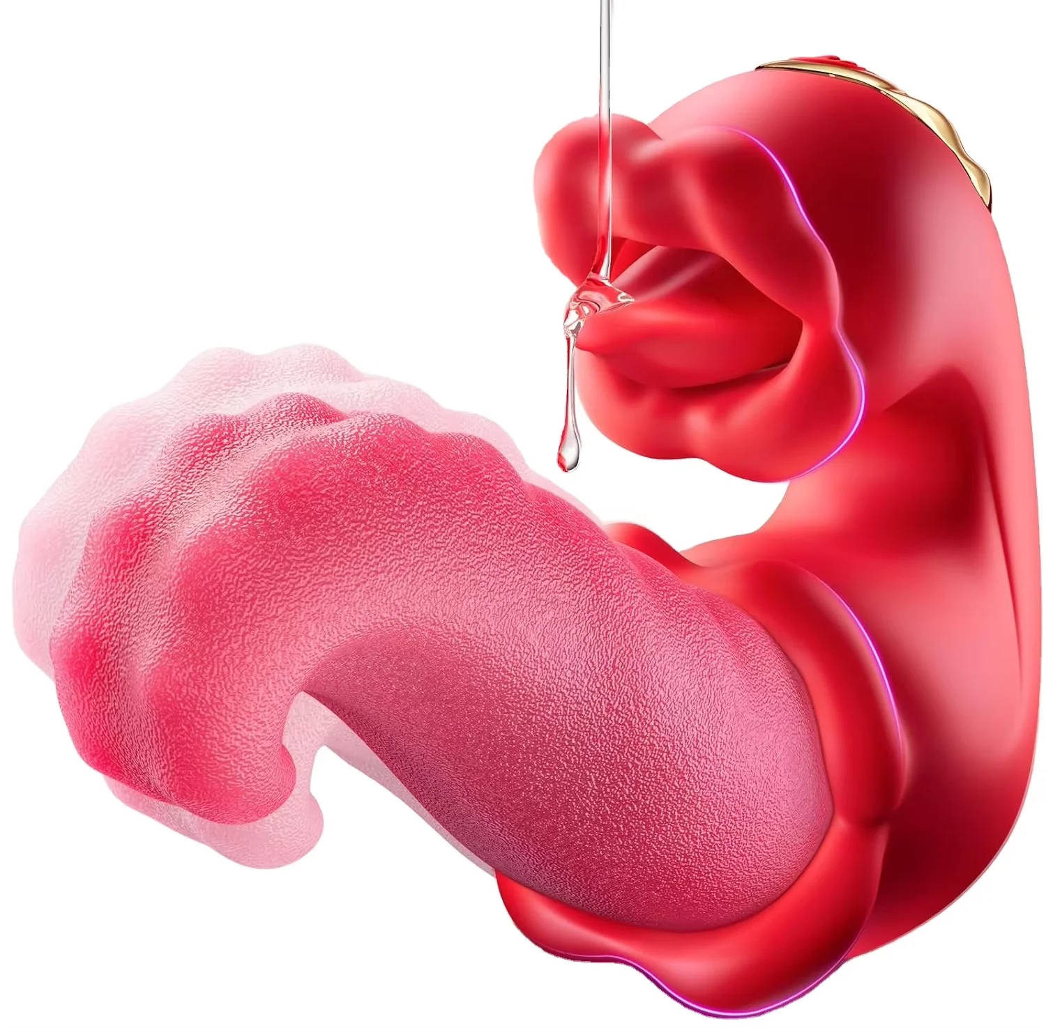 2024 Mini Tongue Worm Huge Rabbit bluetooth Controlled Elephant Vibrator for Panties Telescopic Dildo Pictures Names of Sex Toys