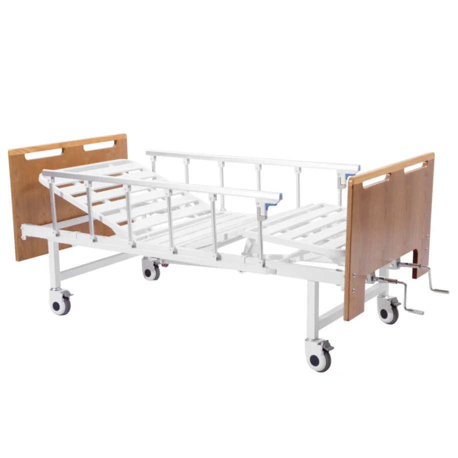 Single Rocker Manualnursing Care Bed Specifications Of South Africa 