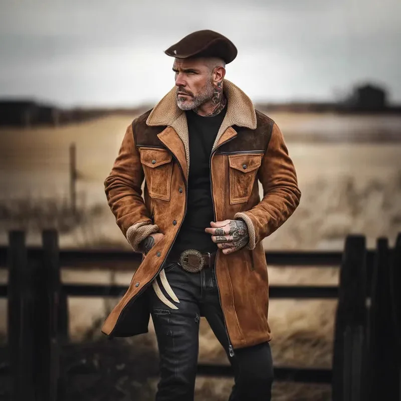 Jesen Zimska Muška Nova Streetwear Bomber Jakna Vetrovozdana Topla Nezavisna Stanica