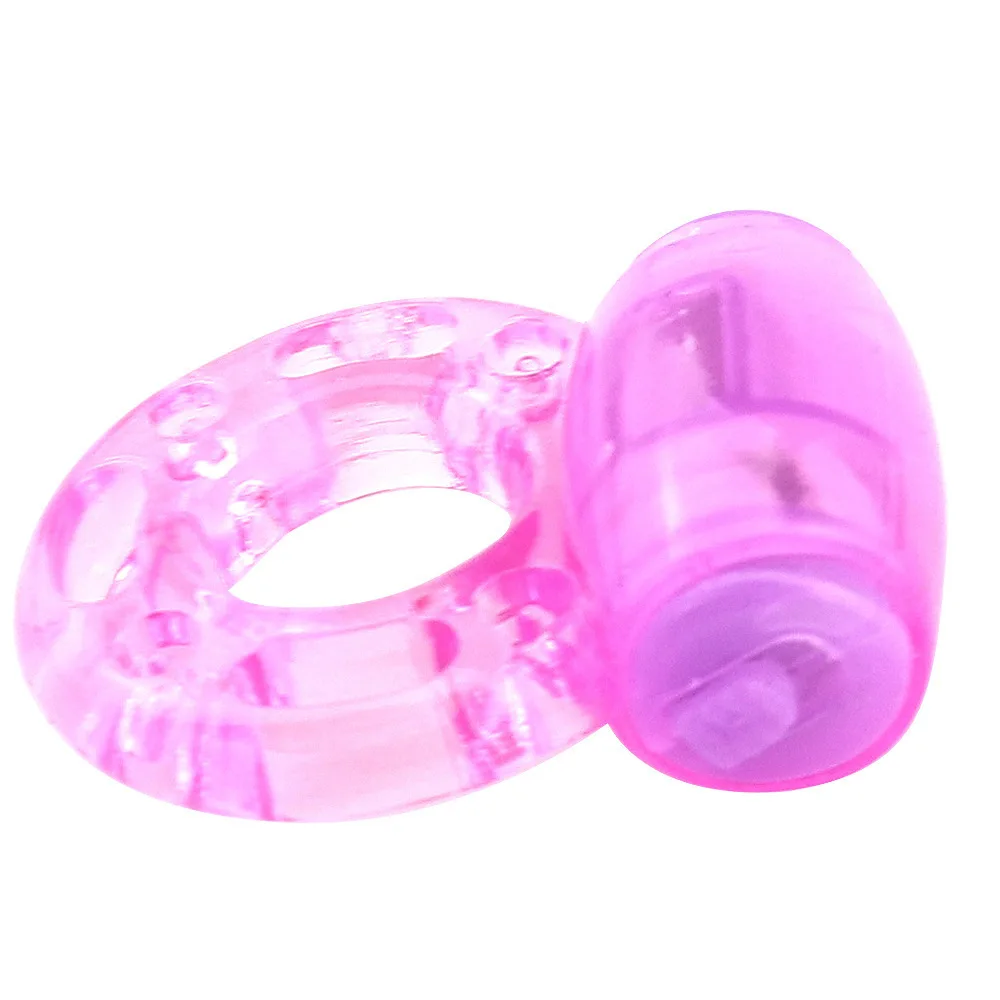 Buy Sex Toy For Gay Vibrating Cock Ring image