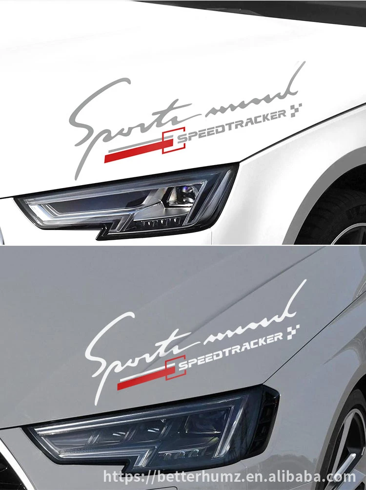 car stickers for audi a4 a3