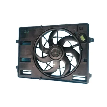 Cooling fan OE 2078017400/8891781278 for Geely Emgrand ss11 AT MT CVT