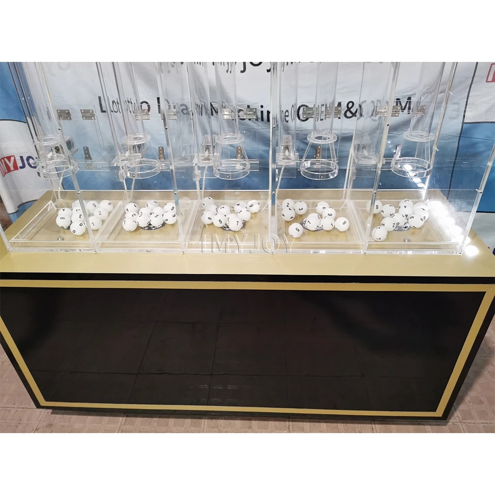 Онлайн-лотерея Lucky воздушная струйная машина для выдувания мячей пинг-понга большая лотерея онлайн-машина рисования