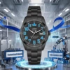 Black-blue