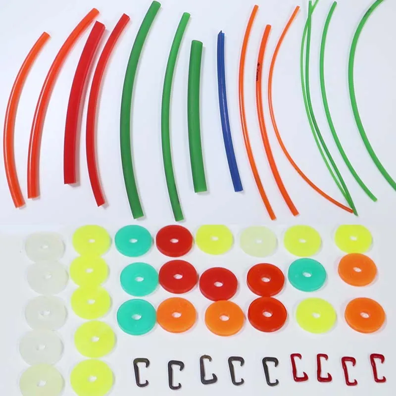 Different Types Chenille Spinning Machine Parts Textile Machine Spare Parts