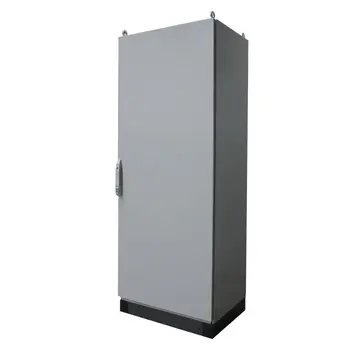 Outdoor Waterproof Stainless Steel Cabinet IP55 Control Panel Box Electrical Enclosure for Electronics Instrument