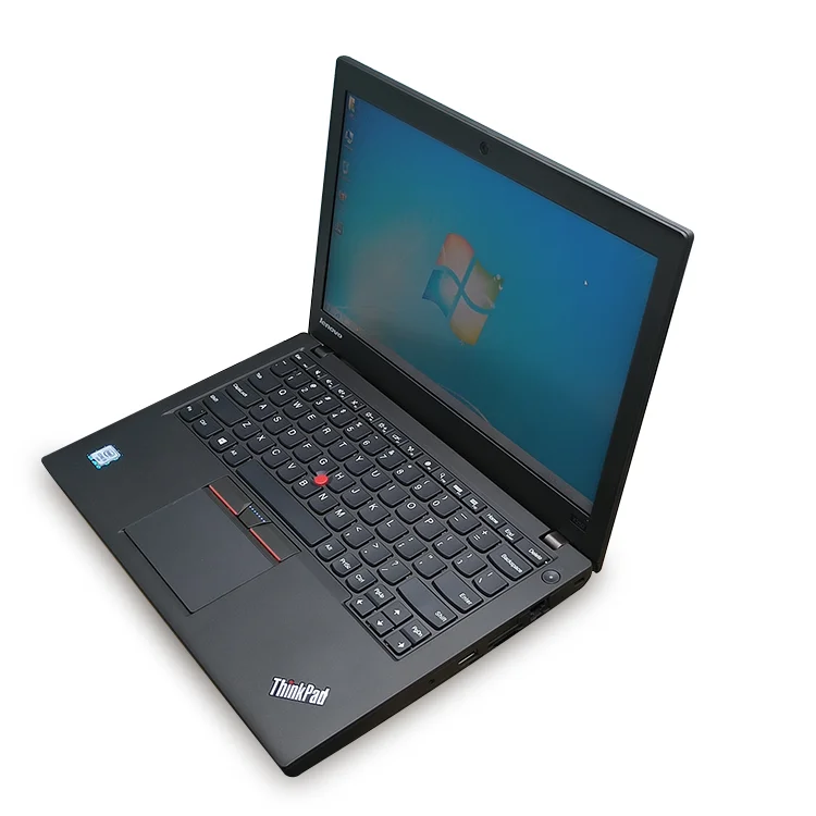 1 Thinkpad X250 Laptop Intel Core I5-5th 8GB 256GB SSD 12.5 Inch