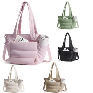 2026 Best Seller Insulated Tote Bag for Women Large Capacity Thermal Laptop Bag Lightweight Leakproof Work Commute Bag