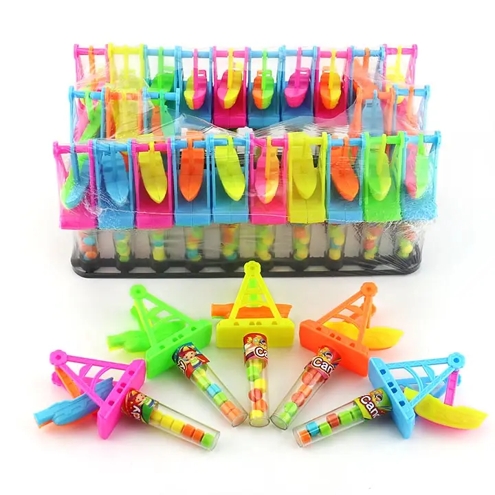 Pirate Ship toy candy