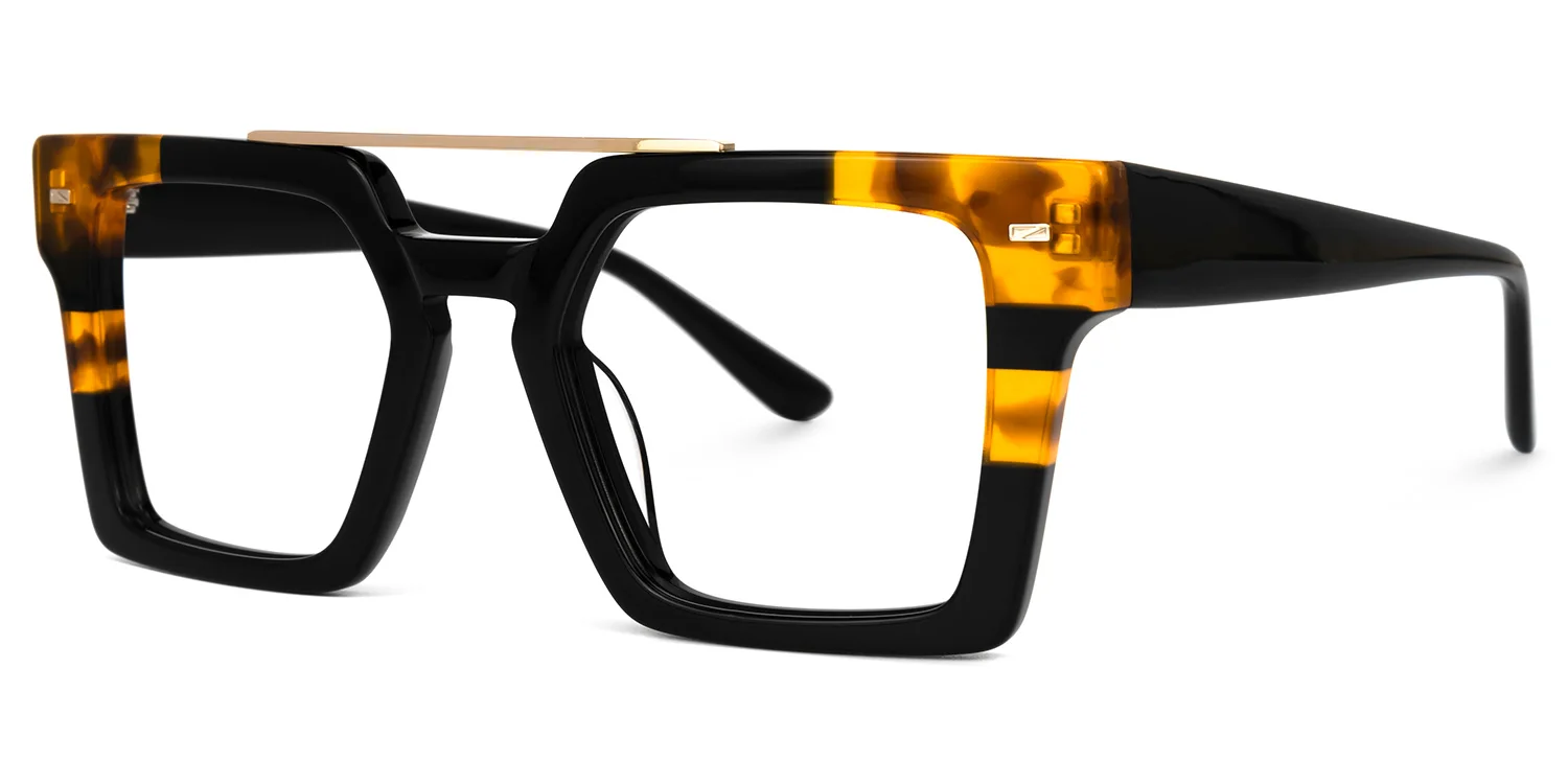 Montura de gafas ópticas Vogue, montura de gafas óptica americana