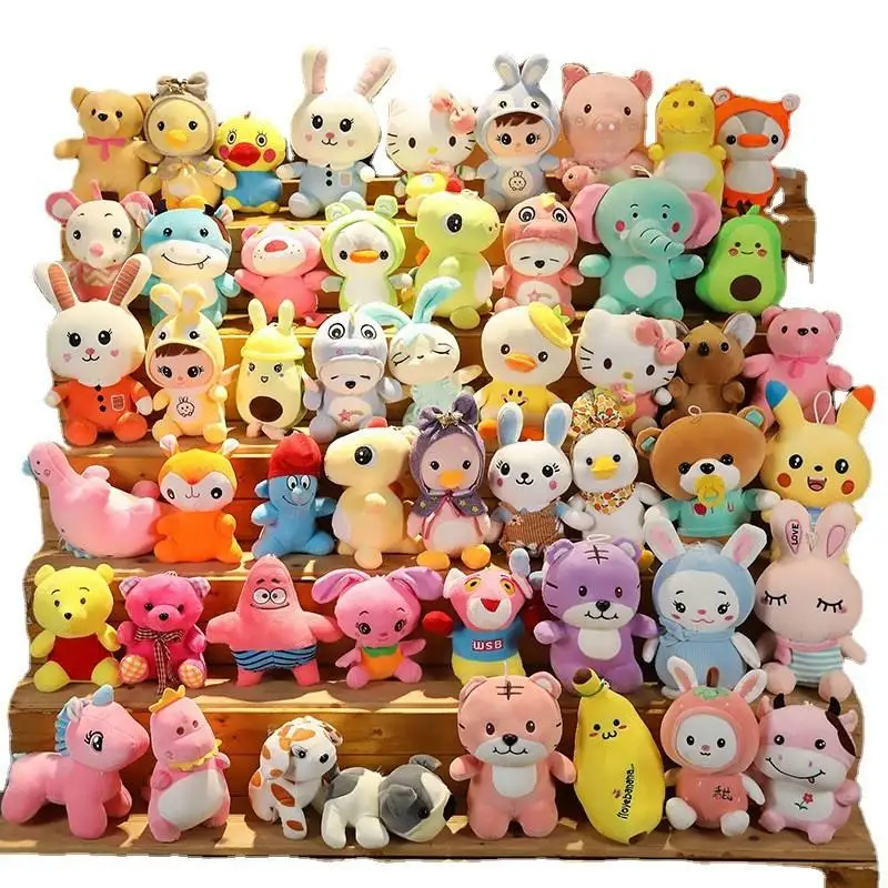 Wholesale Cheap 17-20cm Factory Plush Toy Peluches Doll Stuffed Animal  Plush Toy - Buy Stuffed Animals Plush Toys,Crane Machine Stuffed Plush Toys, Animal Doll Plush Toys For Claw Crane Machine Product on 