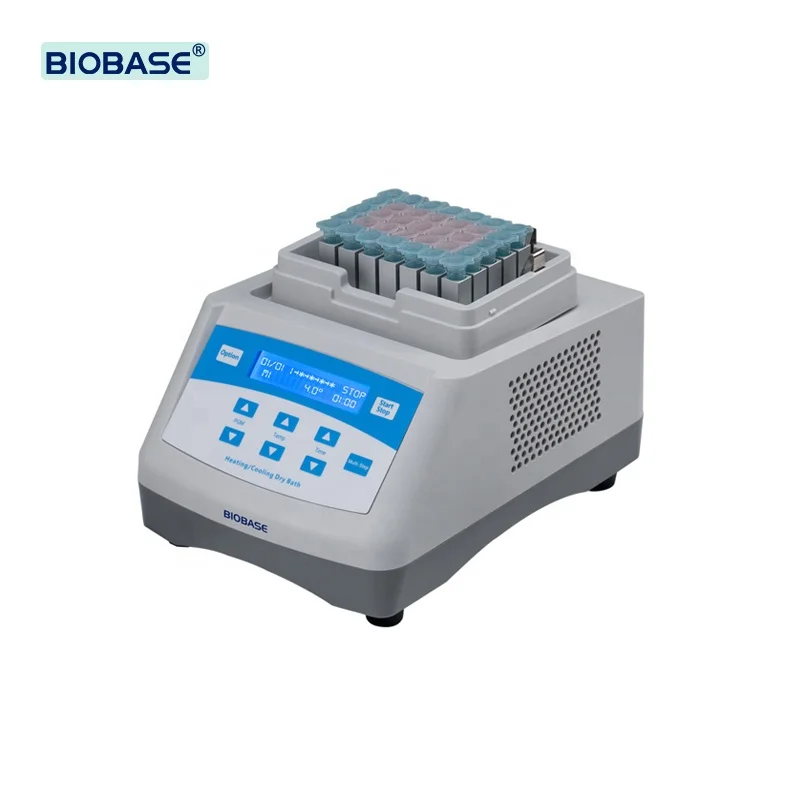 Biobase Factory Price Dry Bath Incubator Dbi3 In Lab Buy Dry Bath