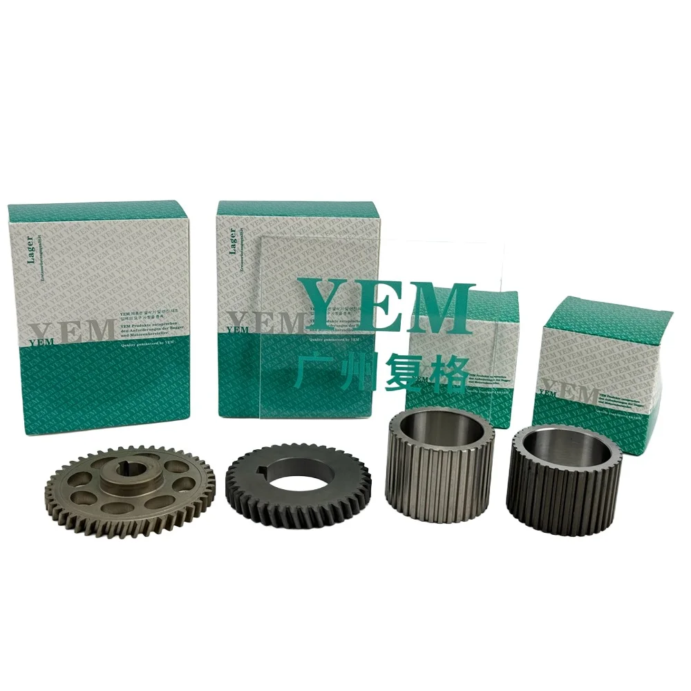 C221 C223 C240 D201 Oil Pump Drive Gear for Isuzu High Quality Engine Parts