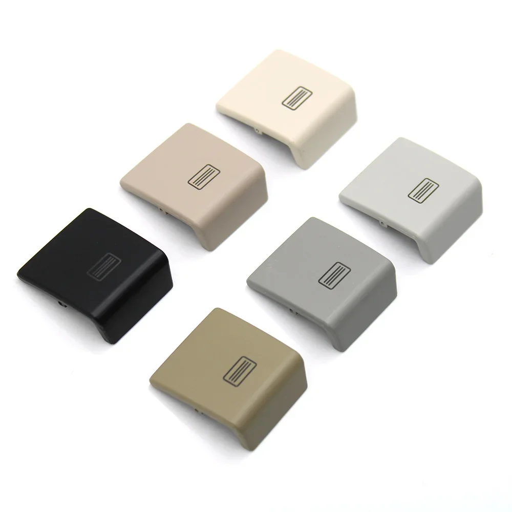 Window Control Button Colours Car Interior Sunroof Window Switch Buttons Cover Trim For Mercedes Benz ...