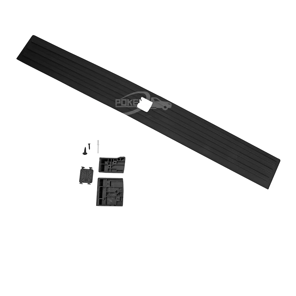 FL3Z9940602B FL3499423A96AA Car Tailgate Ladder Trim Plate for Ford F1...