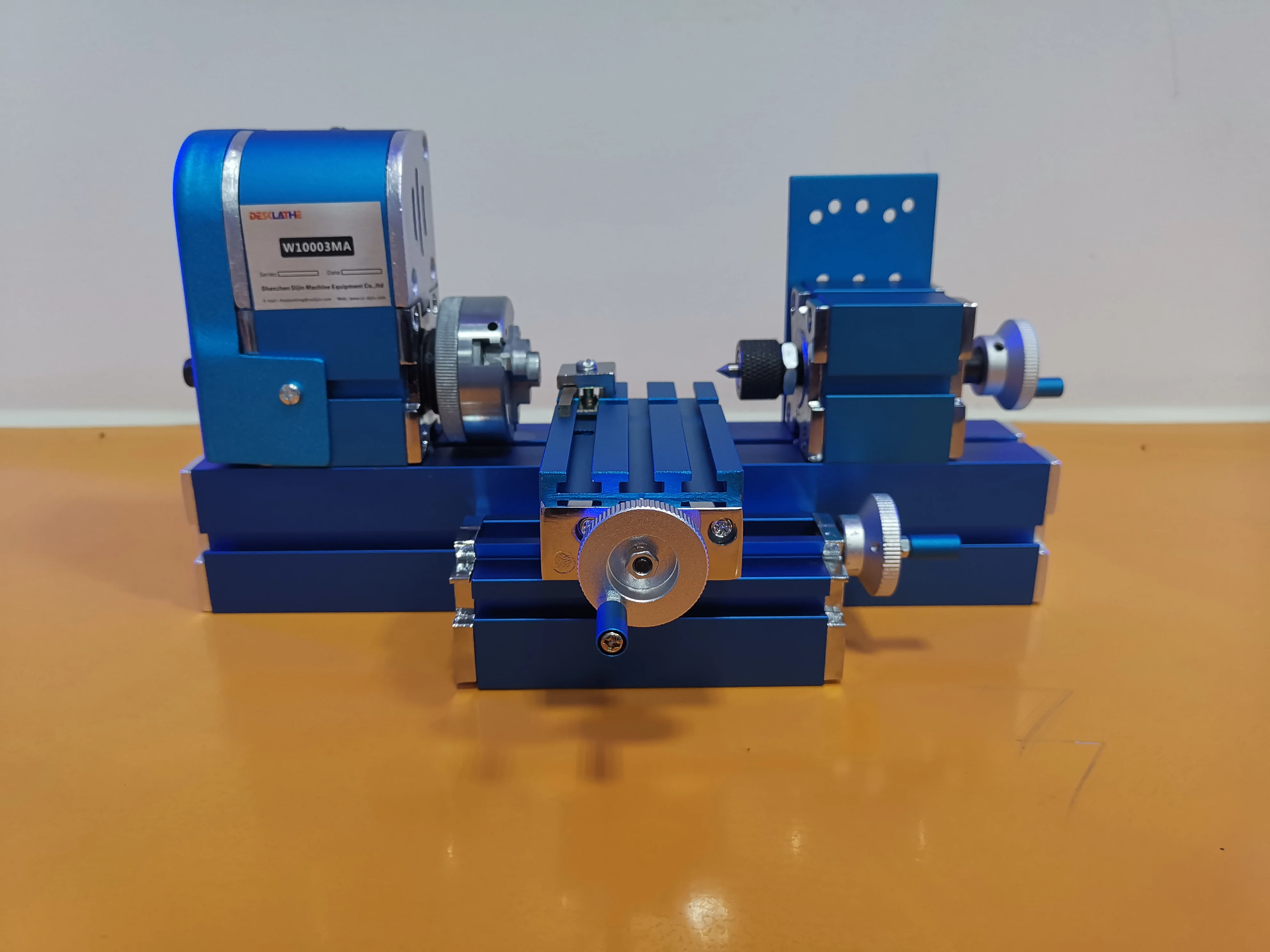 Micro Lathe Mini Lathe Use for Student or University Hobby
